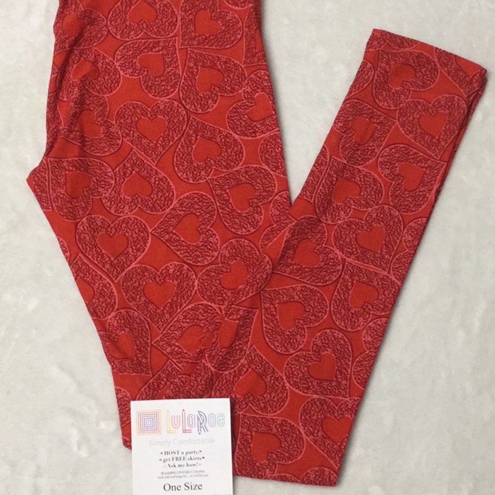 🔴SOLD🔴 💕One Size leggings 💝